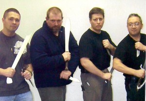 PTI Certified Trainers Renz, Pios, Berson with Mataas Na Guro Latorre